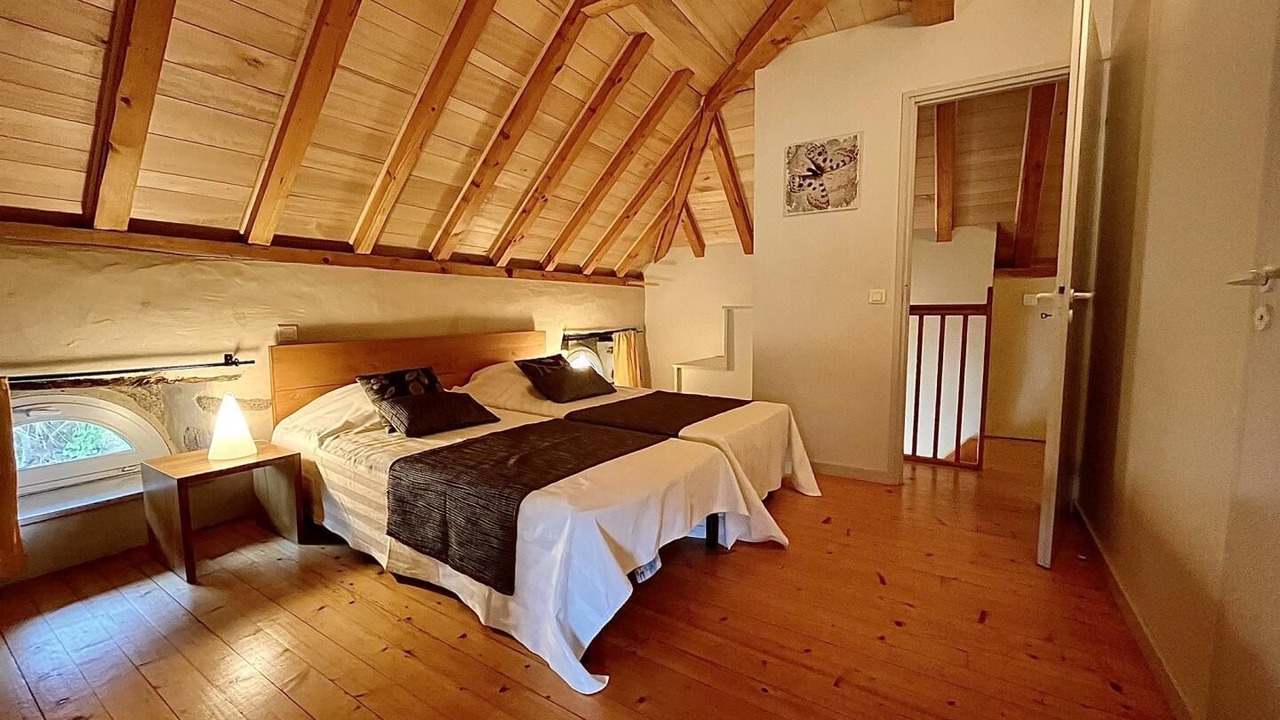 Photo of Bedroom in Senaillac-Latronquiere