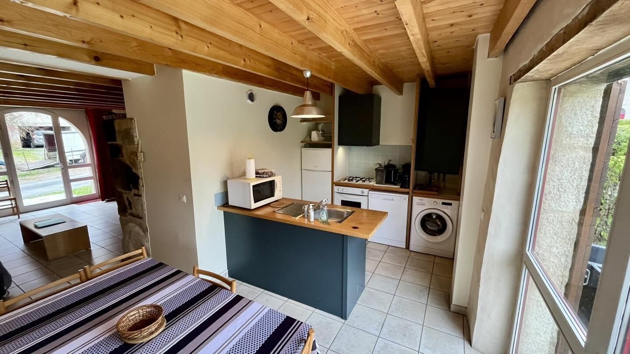 Photo of Kitchen in Senaillac-Latronquiere
