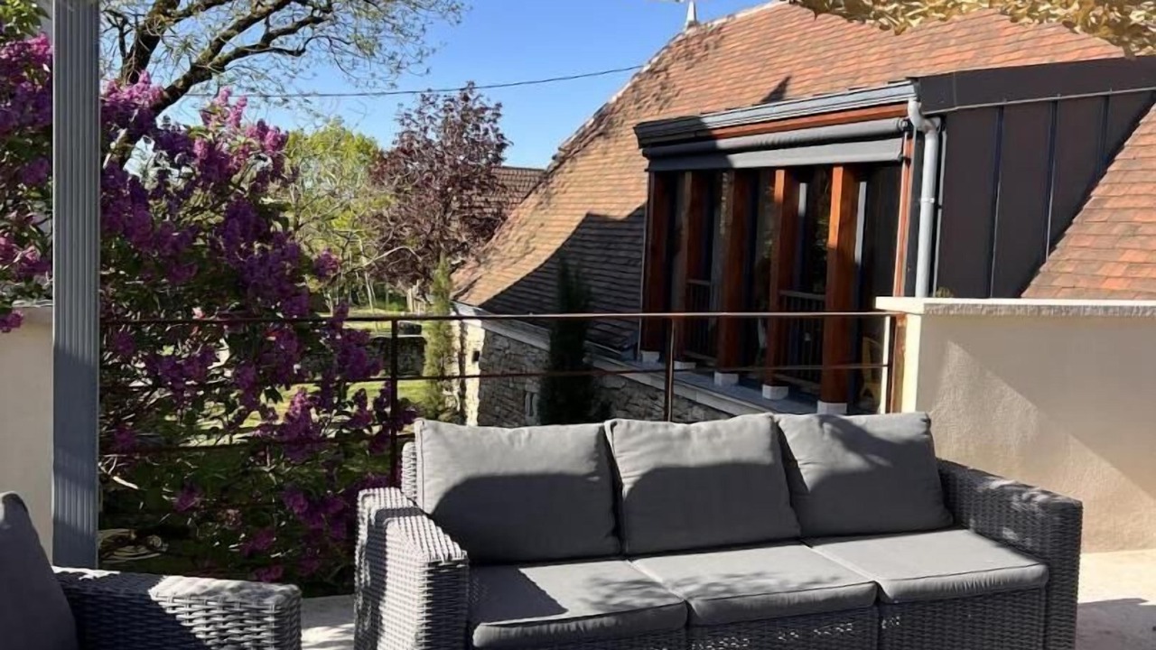 Photo of Patio Balcony in Flaujac-Gare