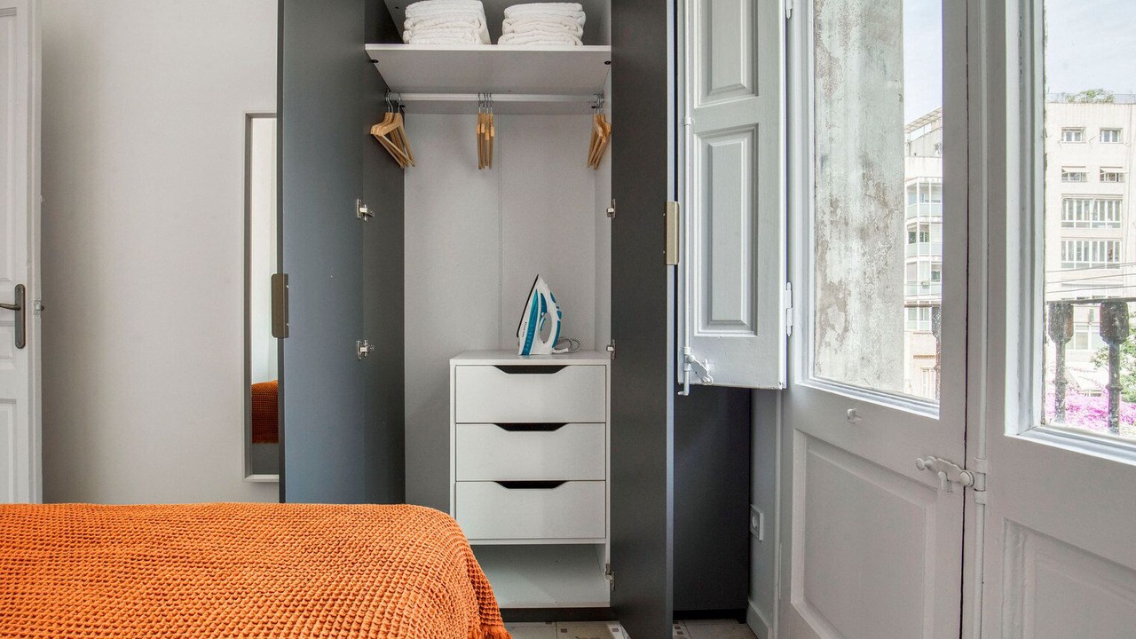 Photo of Bedroom in L'Antiga Esquerra de l'Eixample