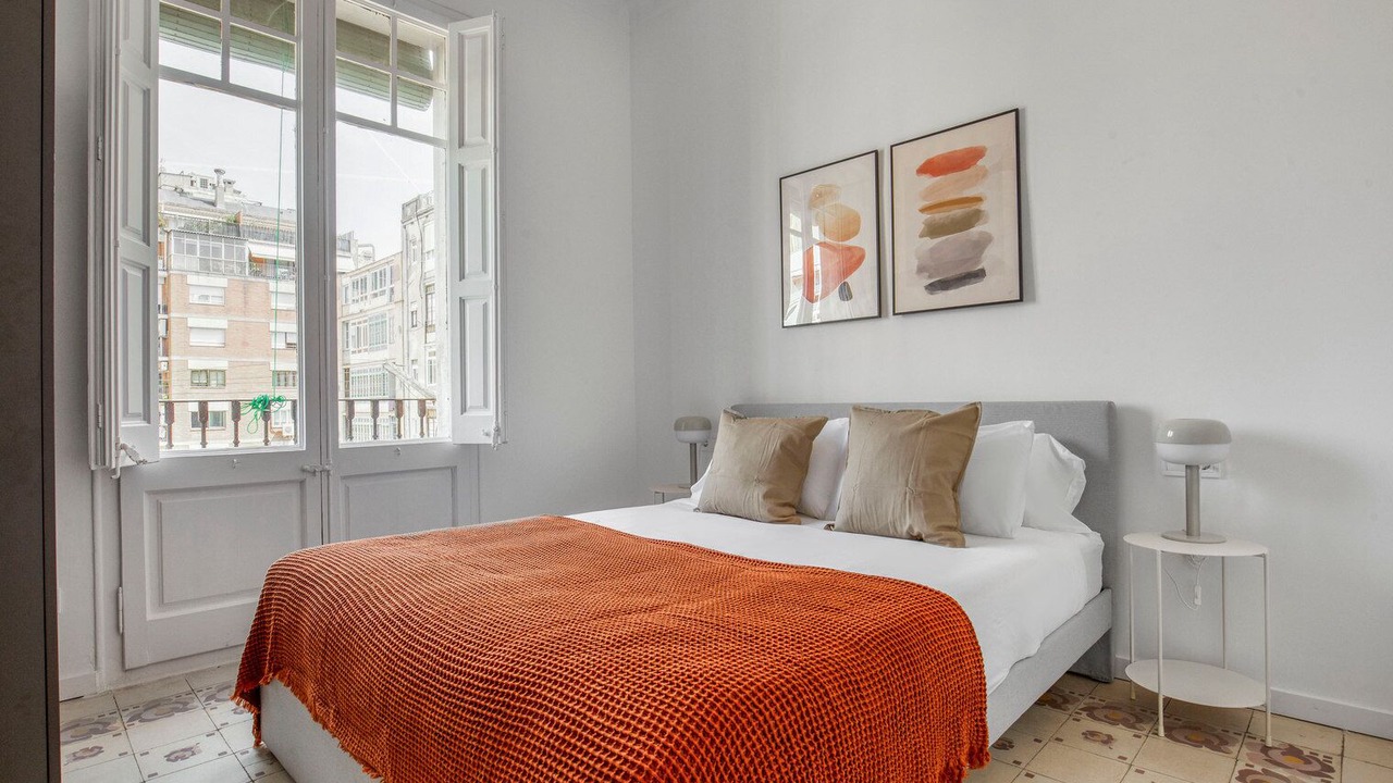 Photo of Bedroom in L'Antiga Esquerra de l'Eixample