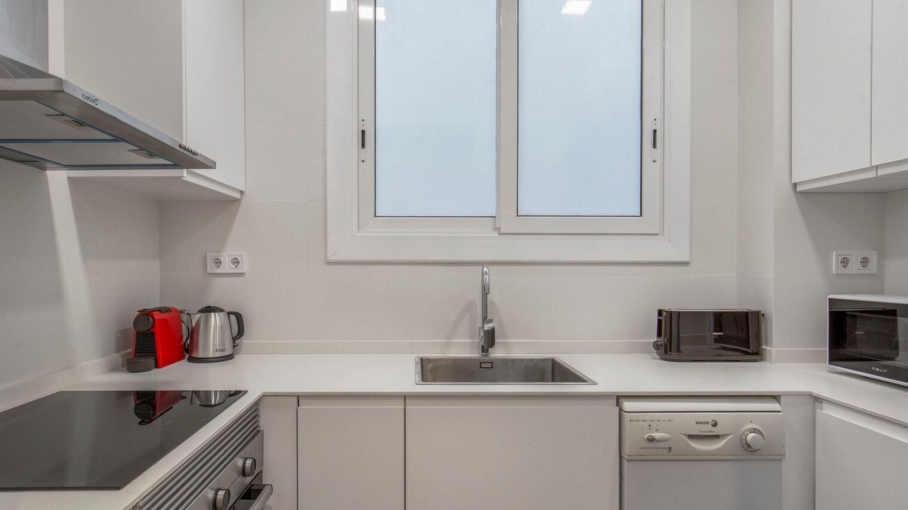 Photo of Kitchen in L'Antiga Esquerra de l'Eixample