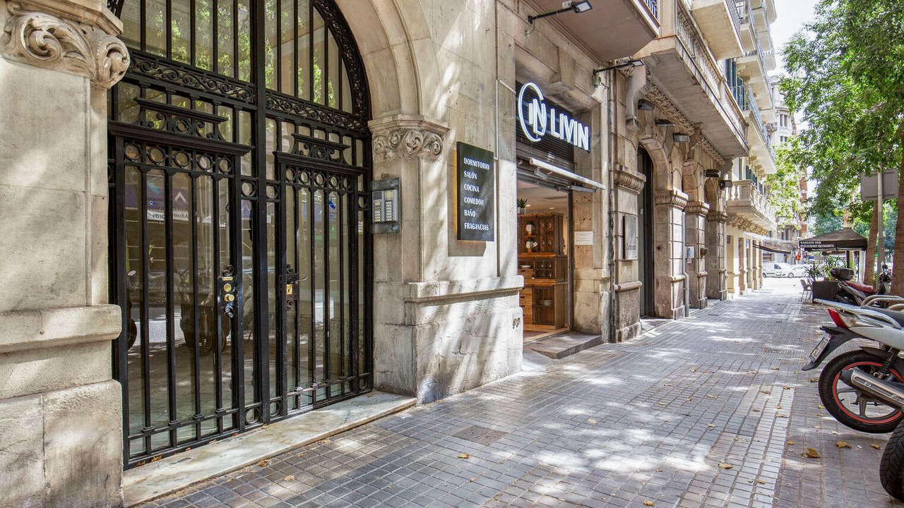 Photo of Outdoor in L'Antiga Esquerra de l'Eixample