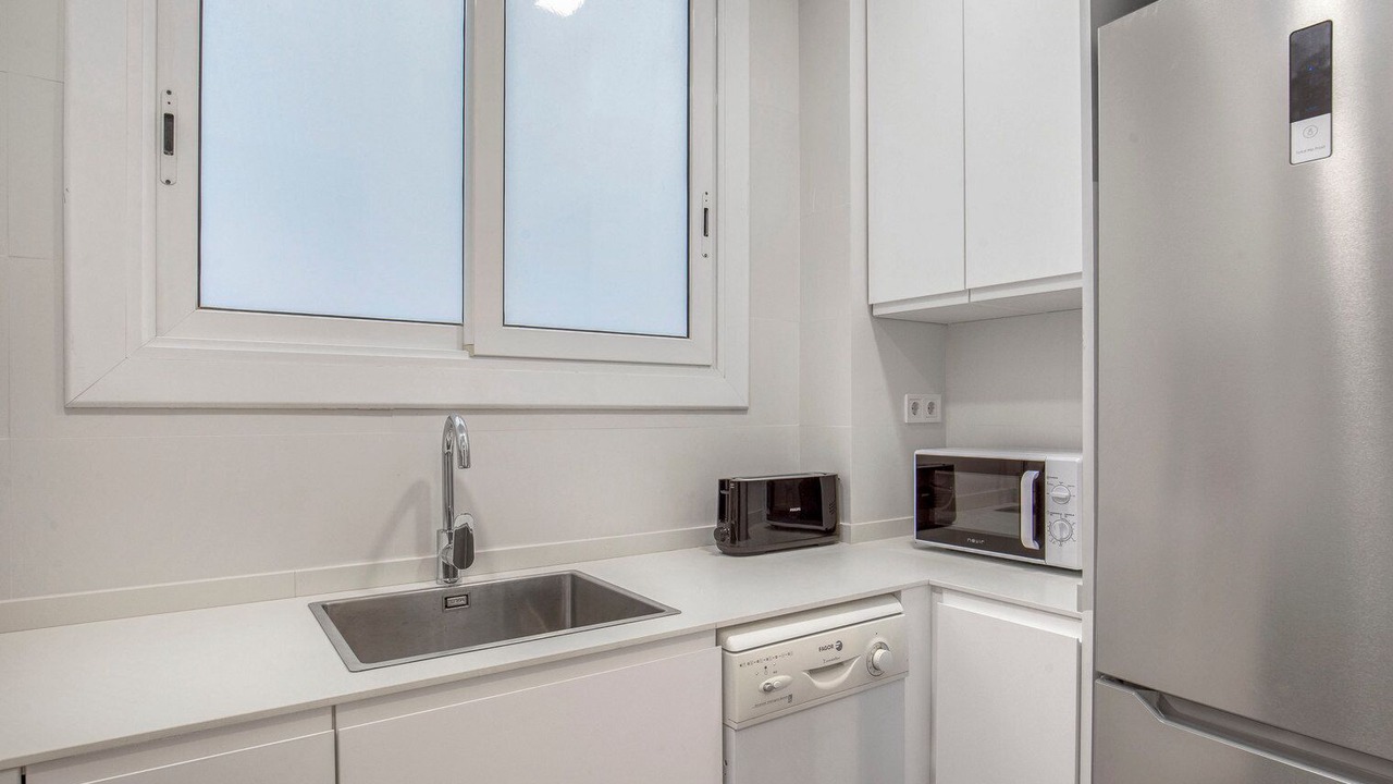 Photo of Kitchen in L'Antiga Esquerra de l'Eixample