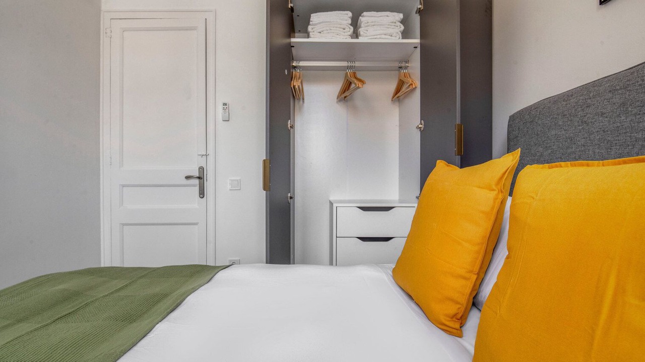 Photo of Bedroom in L'Antiga Esquerra de l'Eixample