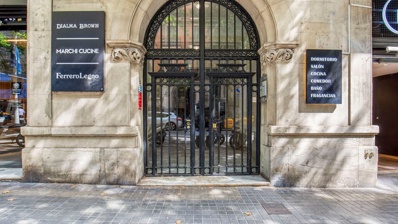 Photo of Outdoor in L'Antiga Esquerra de l'Eixample