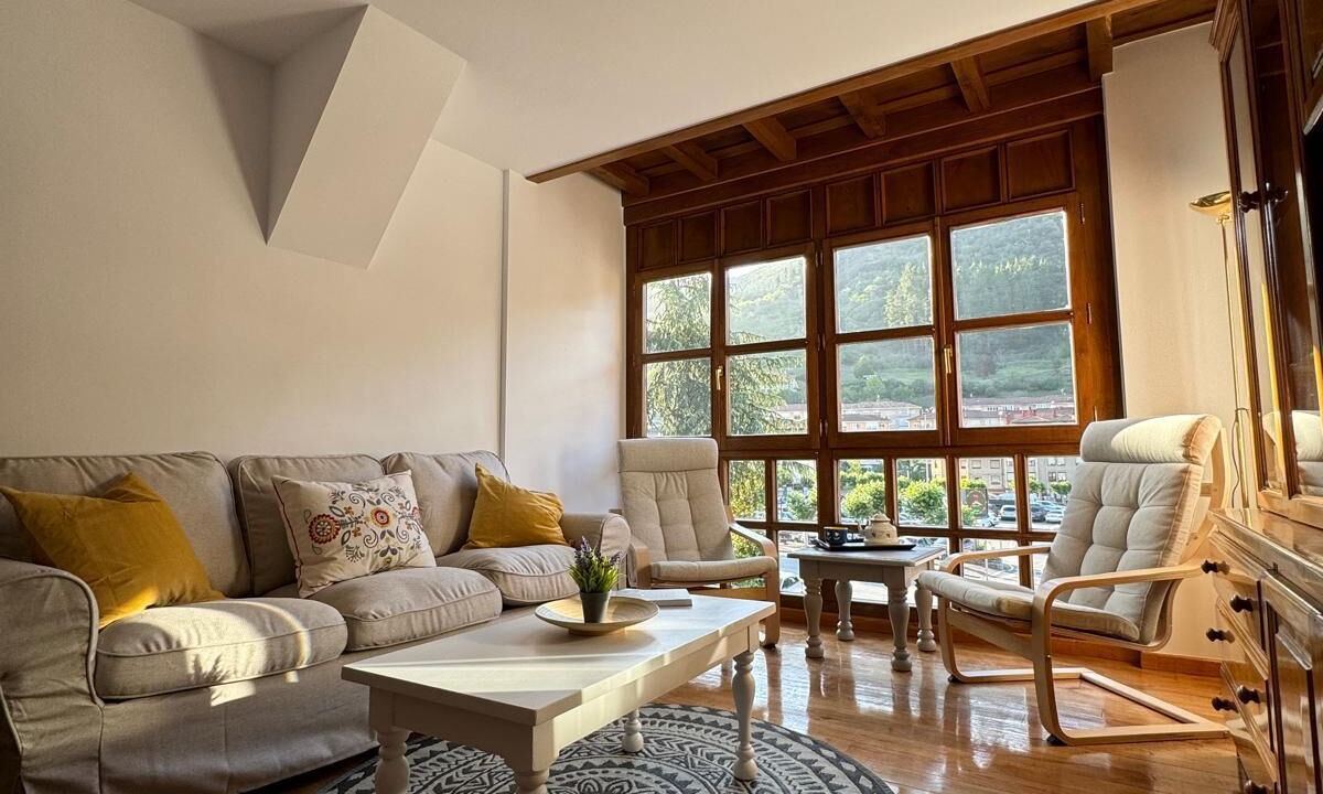Photo of Livingroom in Potes