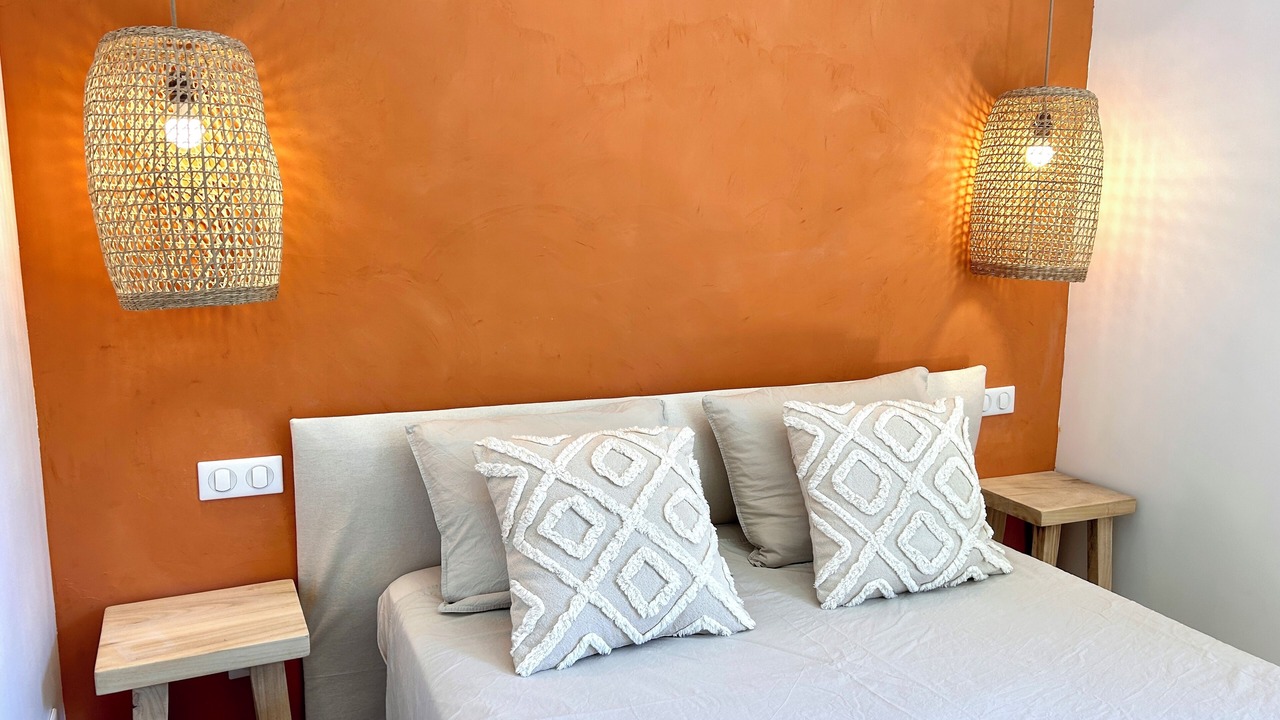 Photo of Bedroom in Le Rove