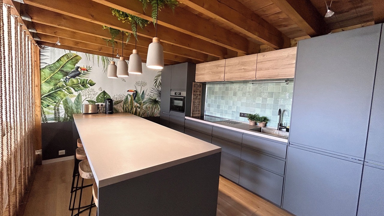 Photo of Kitchen in Le Rove
