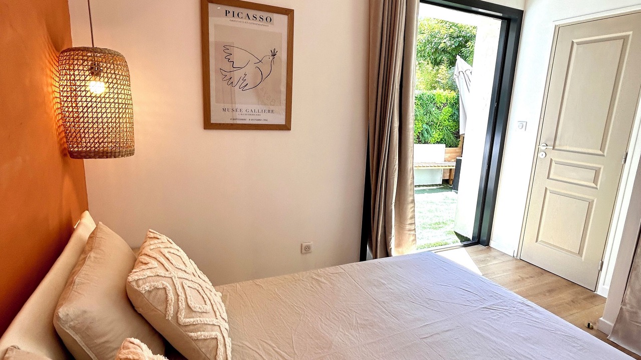 Photo of Bedroom in Le Rove
