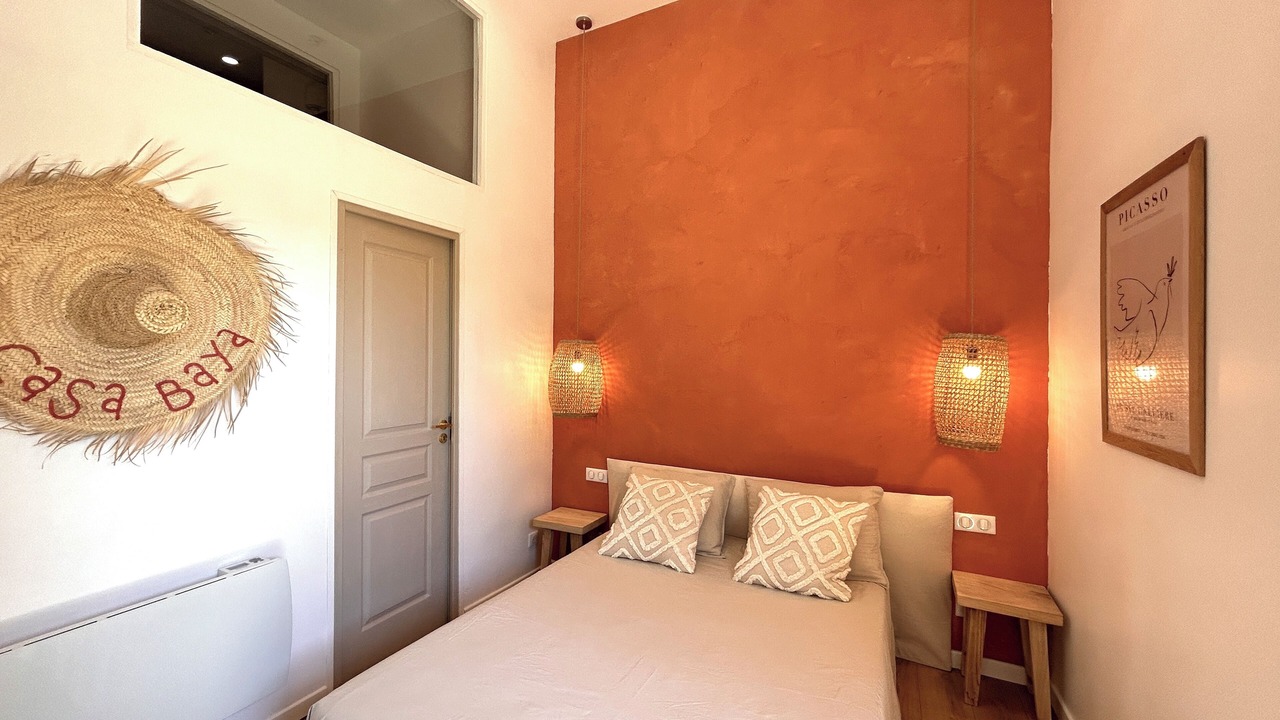Photo of Bedroom in Le Rove