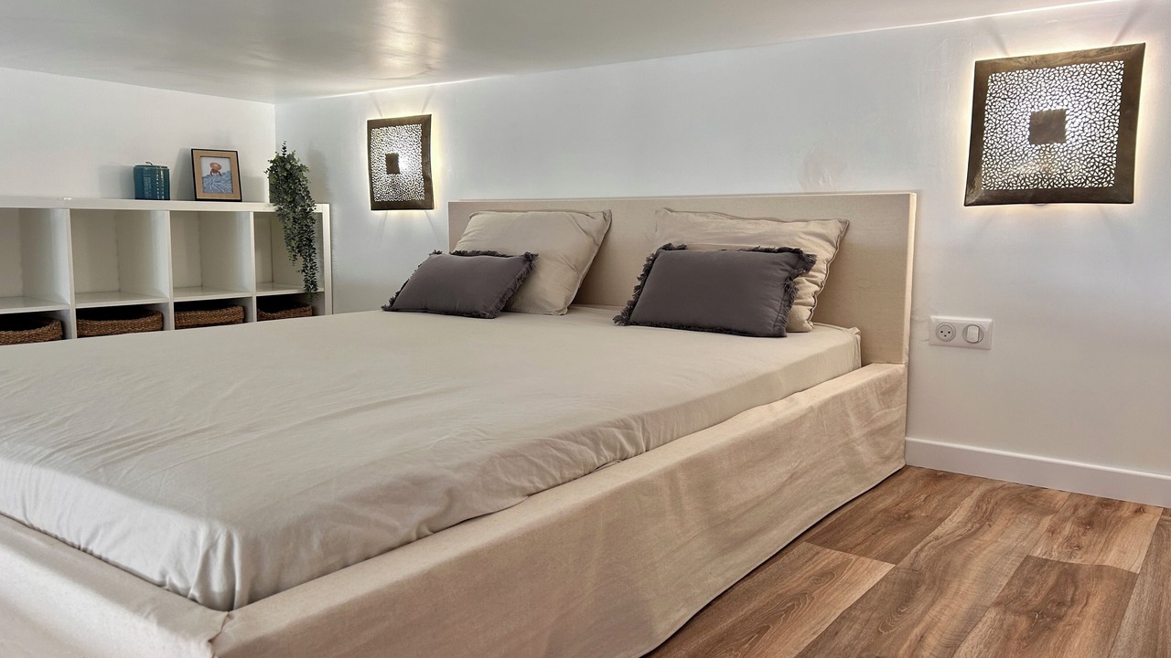 Photo of Bedroom in Le Rove