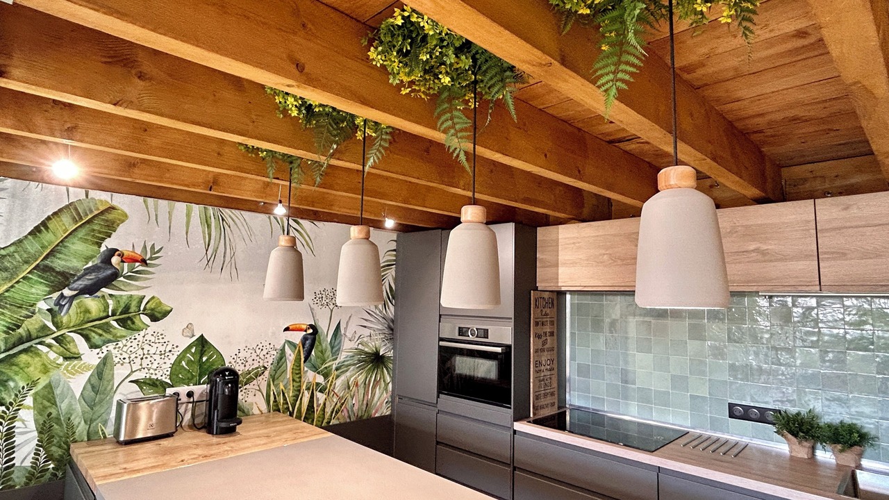 Photo of Kitchen in Le Rove