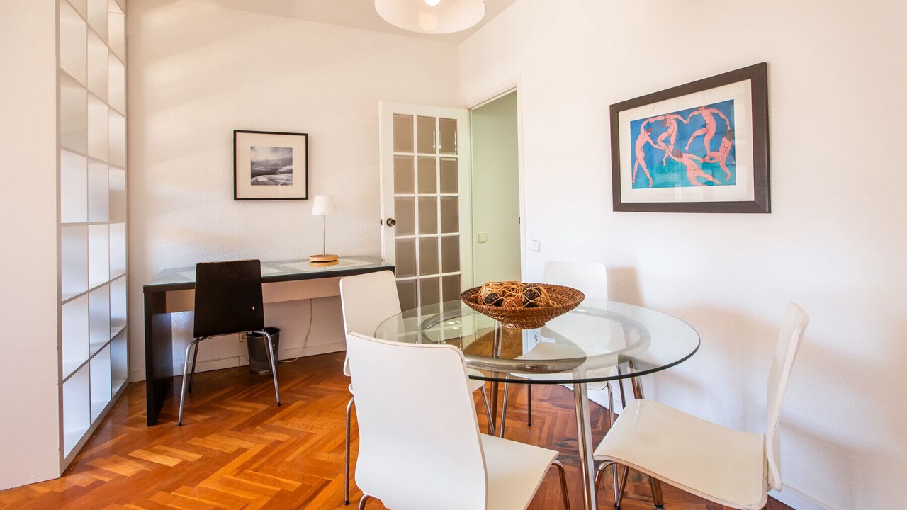 Photo of Livingroom in L'Antiga Esquerra de l'Eixample