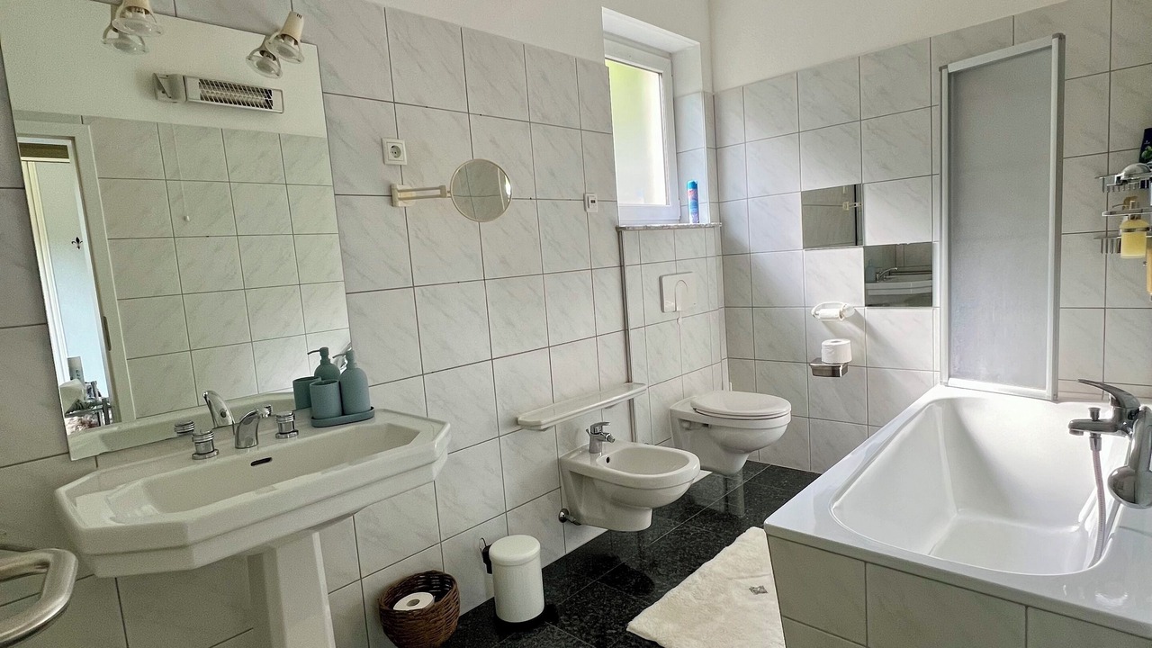 Photo of Bathroom in Falkensee