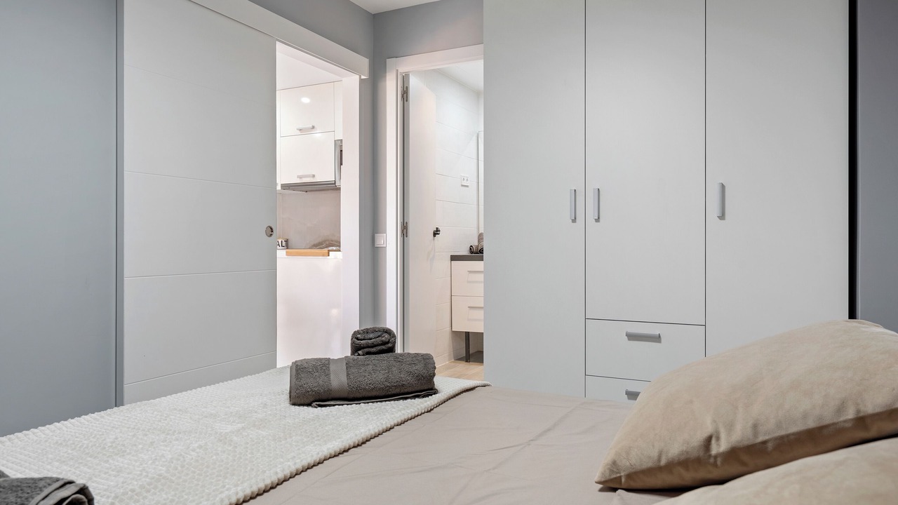 Photo of Bedroom in Calafell