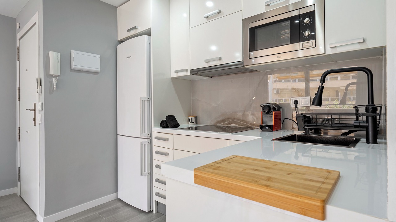 Photo of Kitchen in Calafell