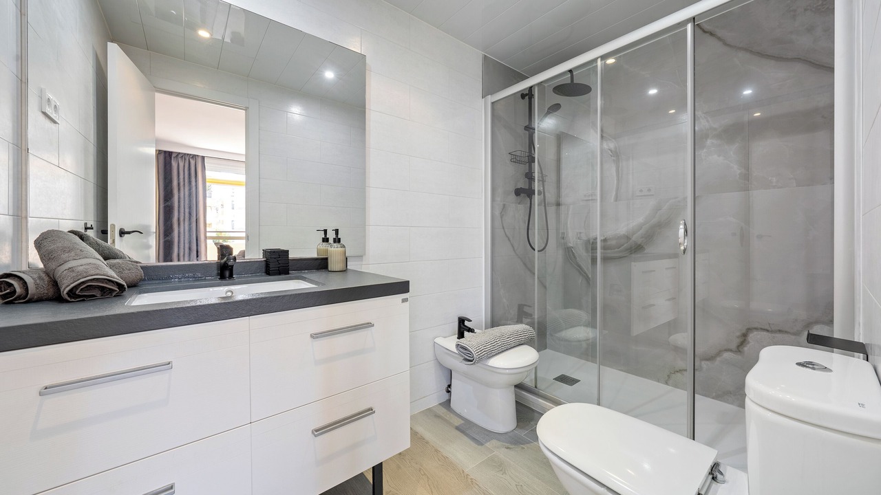 Photo of Bathroom in Calafell