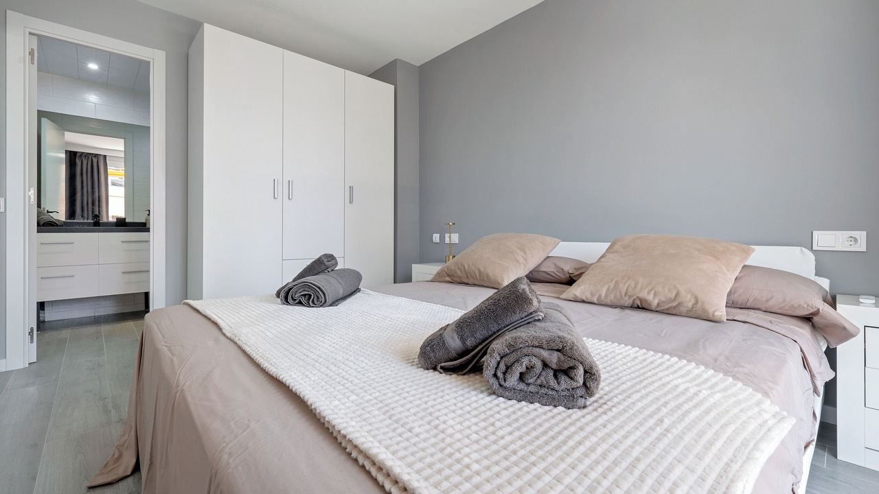 Photo of Bedroom in Calafell