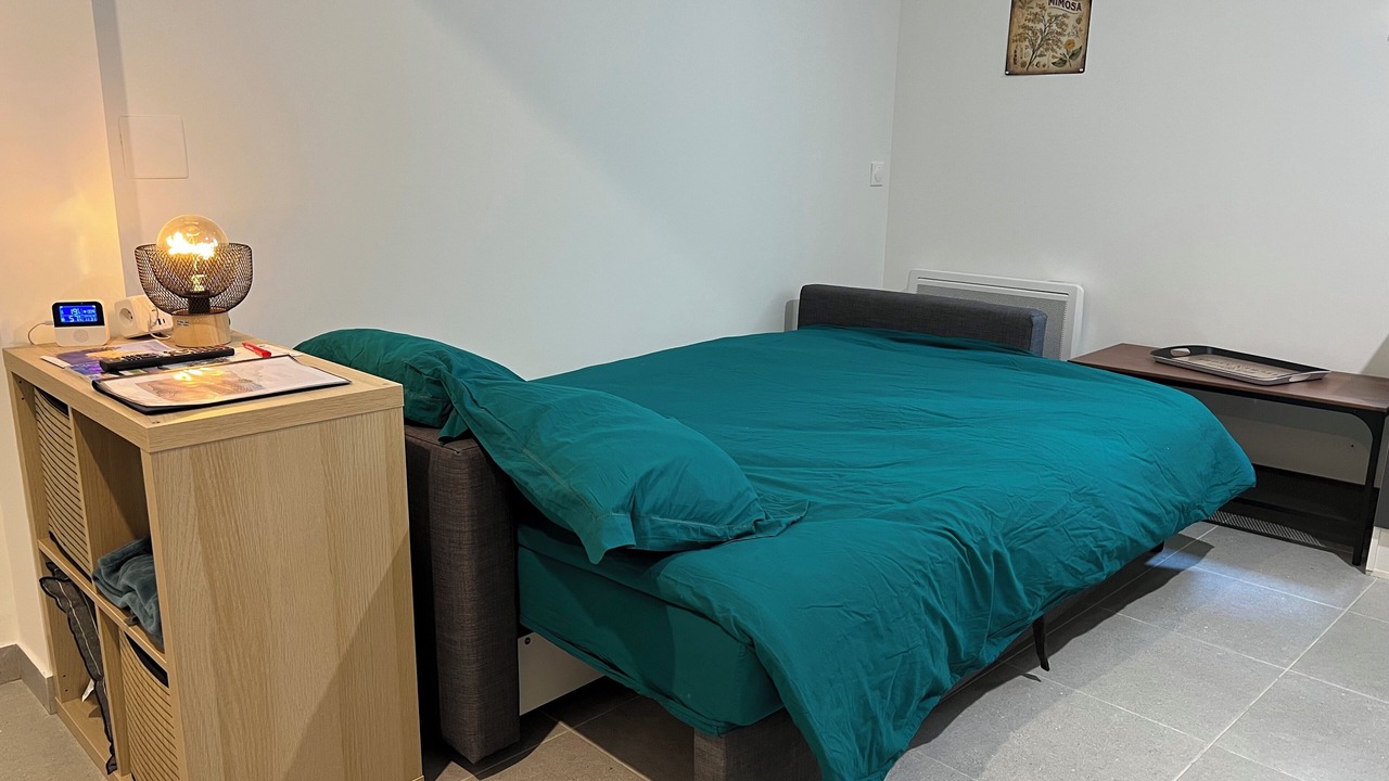 Photo of Bedroom in Pierrelatte
