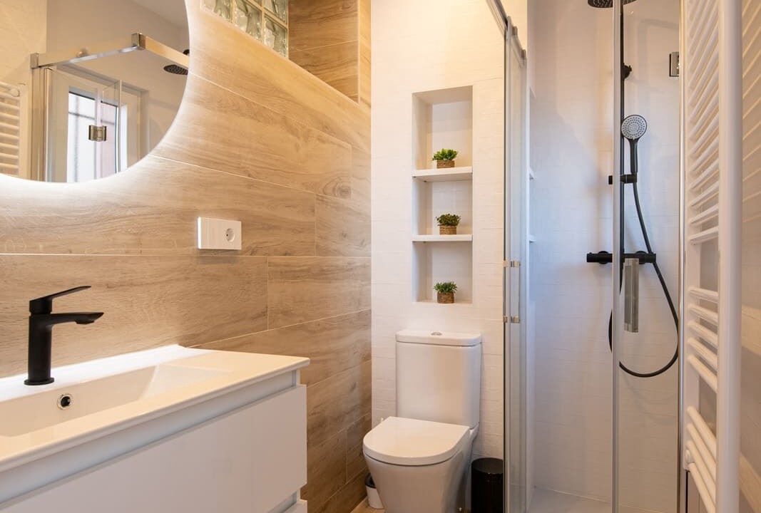 Photo of Bathroom in Santa Olaja de la Ribera