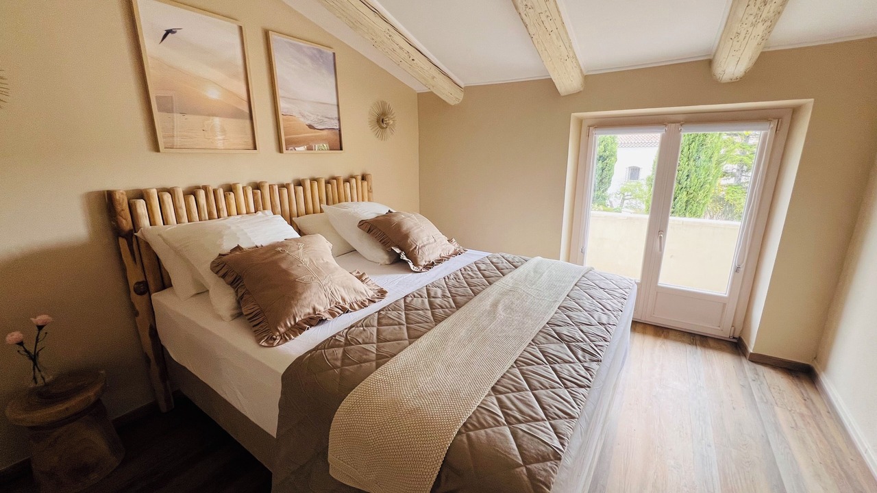Photo of Bedroom in Mouries