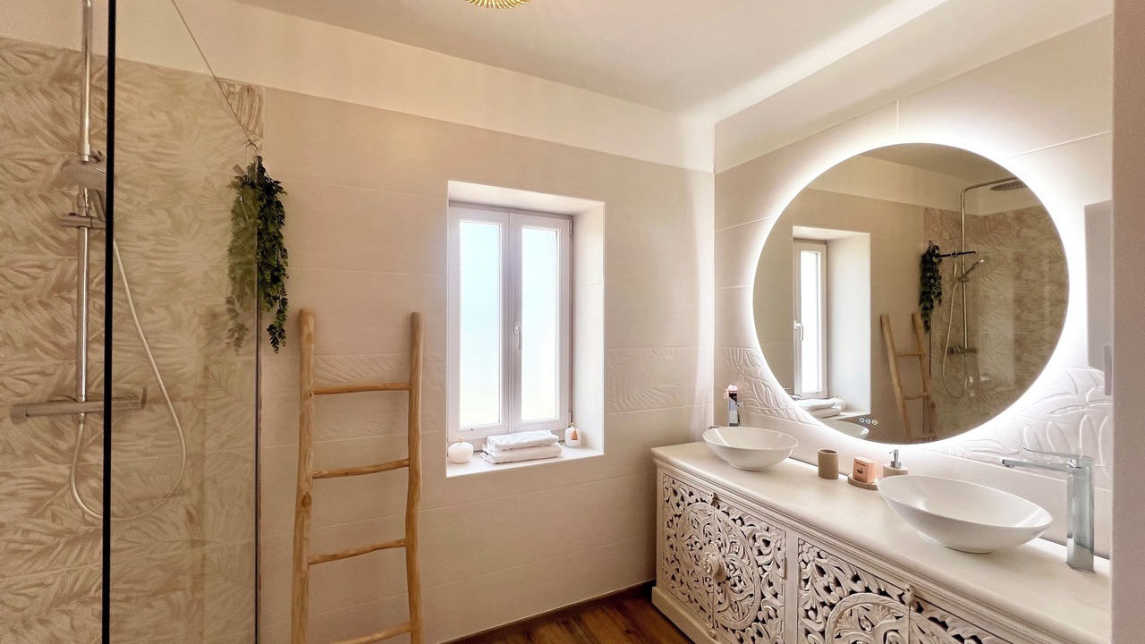 Photo of Bathroom in Mouries