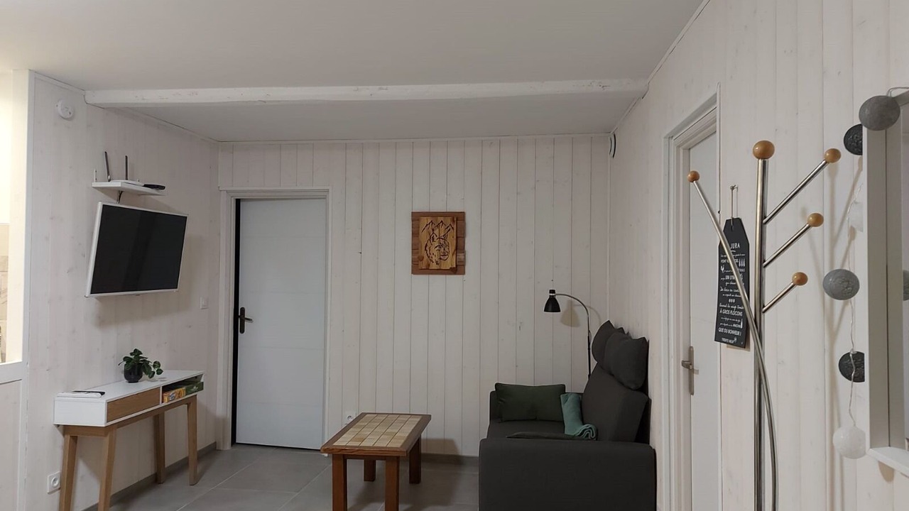 Photo of Livingroom in Baume-les-Messieurs