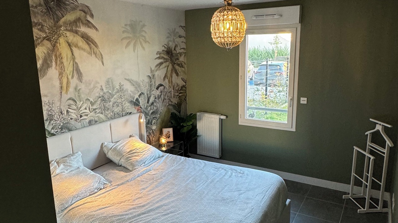 Photo of Bedroom in Villeneuve-les-Avignon