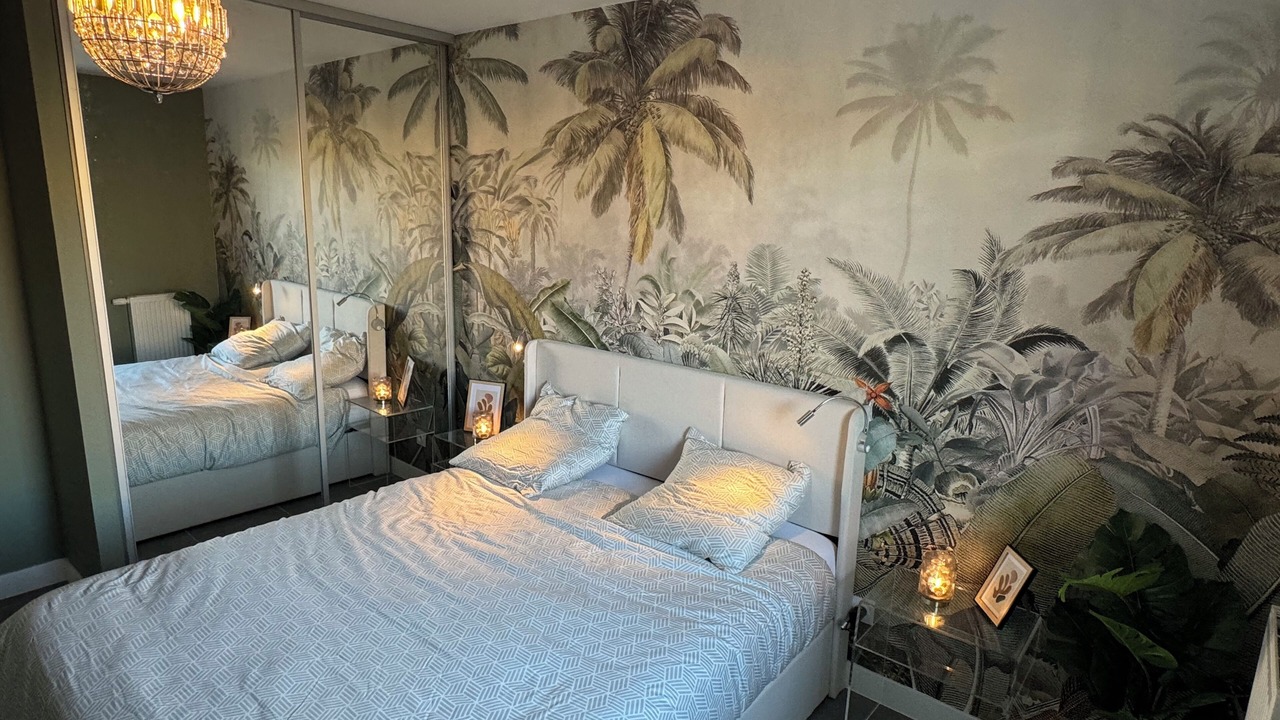 Photo of Bedroom in Villeneuve-les-Avignon
