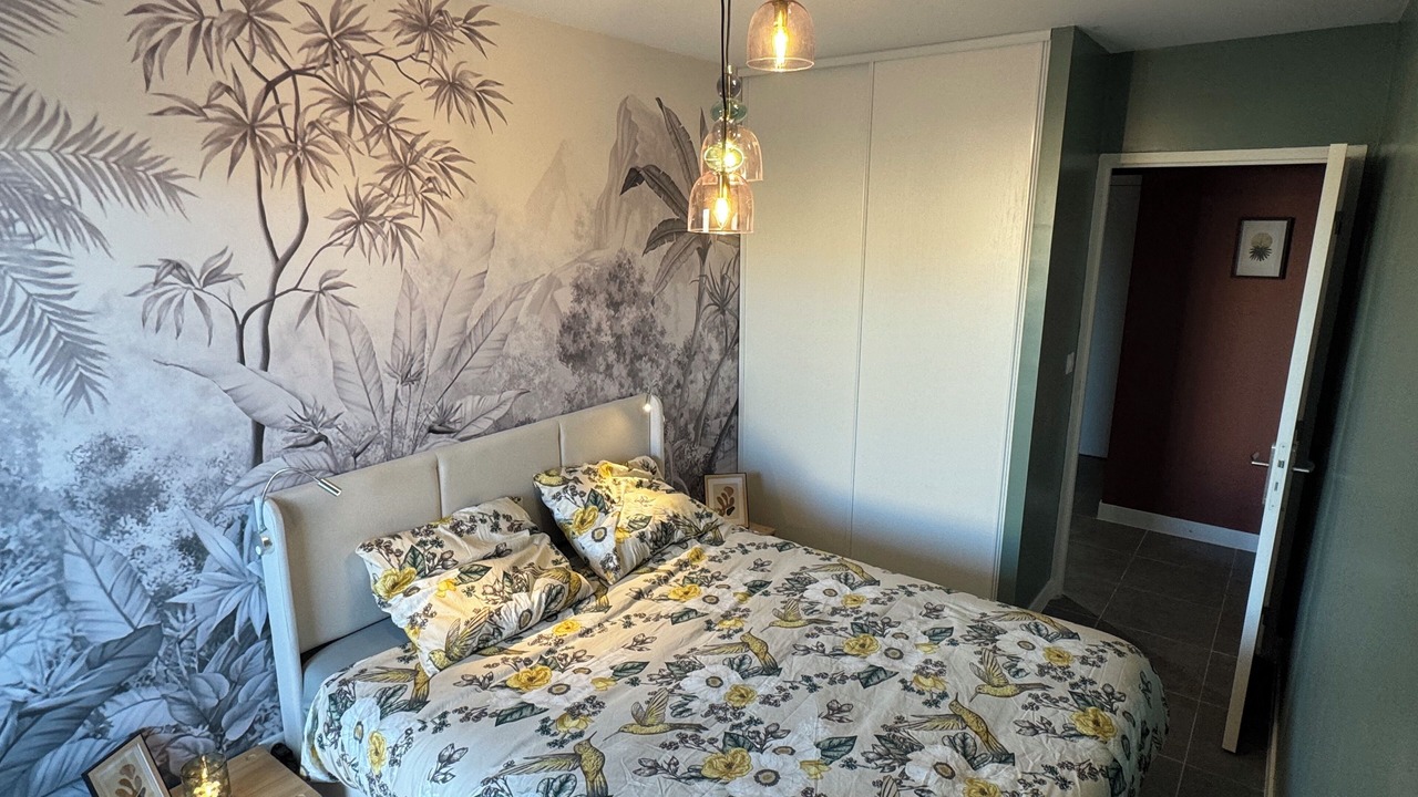 Photo of Bedroom in Villeneuve-les-Avignon