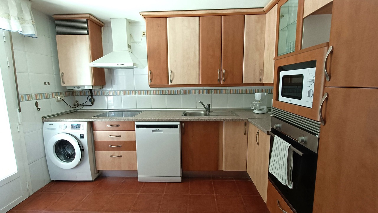 Photo of Kitchen in Torrejon del Rey