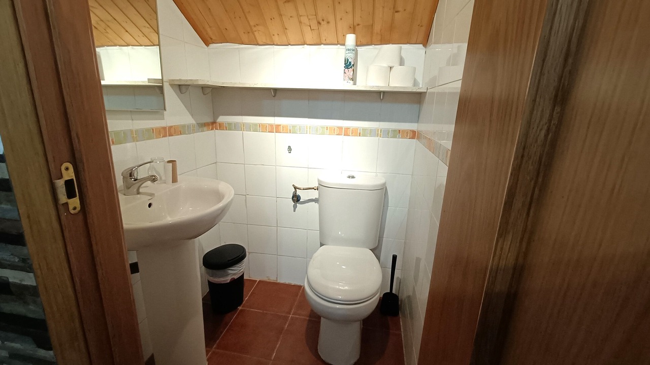 Photo of Bathroom in Torrejon del Rey