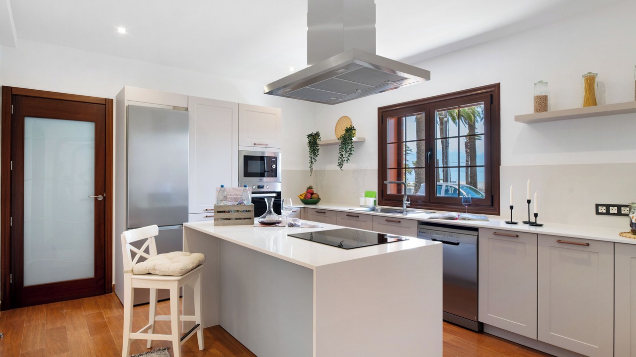 Photo of Kitchen in Maguez