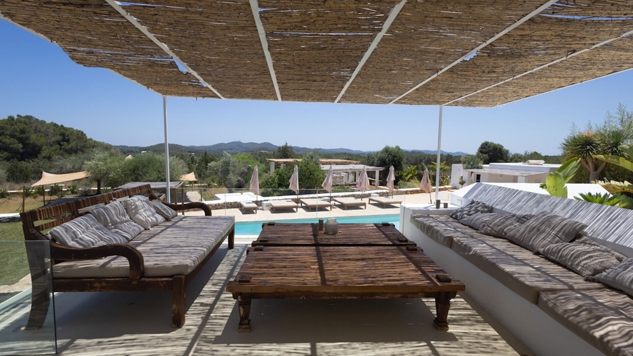 Photo of Patio Balcony in Santa Gertrudis