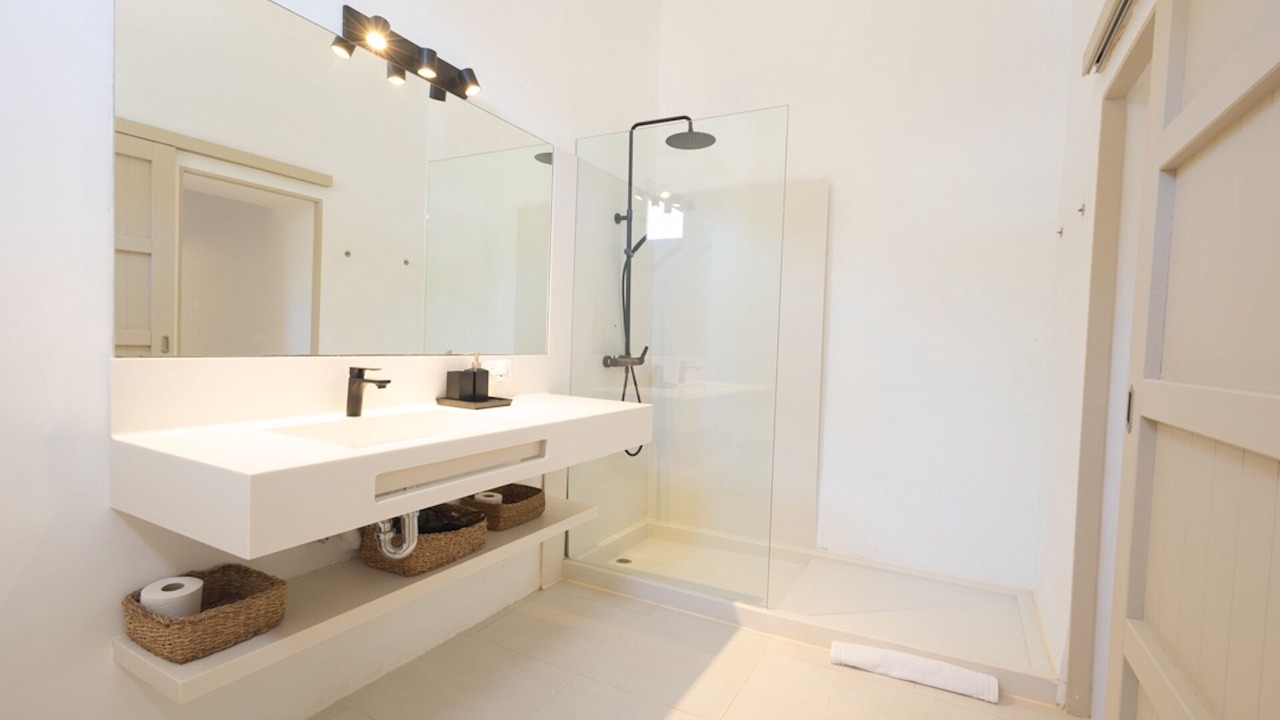 Photo of Bathroom in Santa Gertrudis