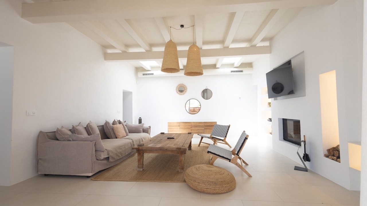 Photo of Livingroom in Santa Gertrudis