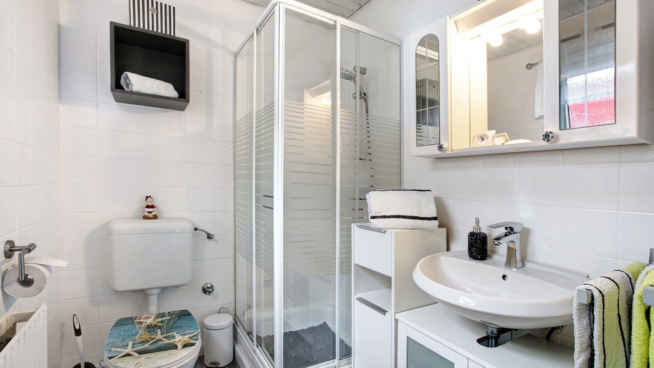 Photo of Bathroom in Bredstedt