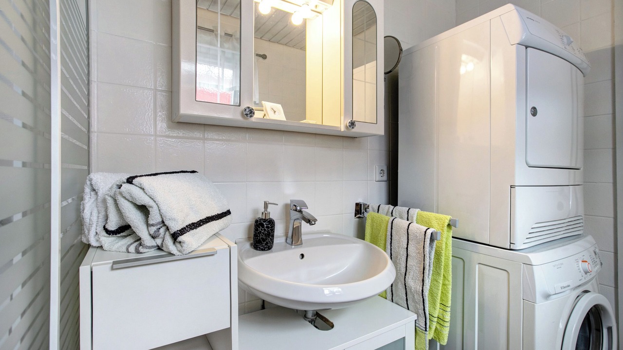 Photo of Bathroom in Bredstedt