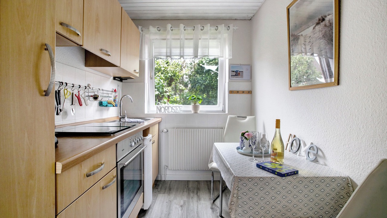 Photo of Kitchen in Bredstedt