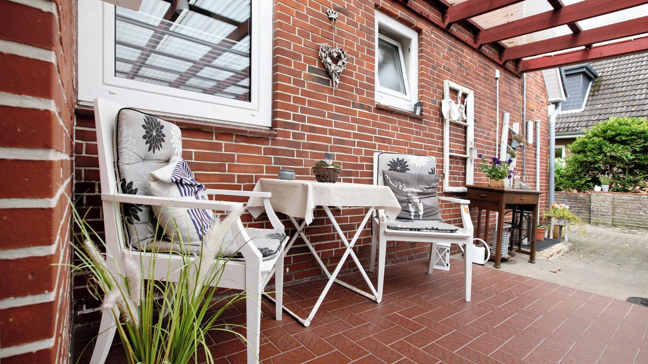Photo of Patio Balcony in Bredstedt