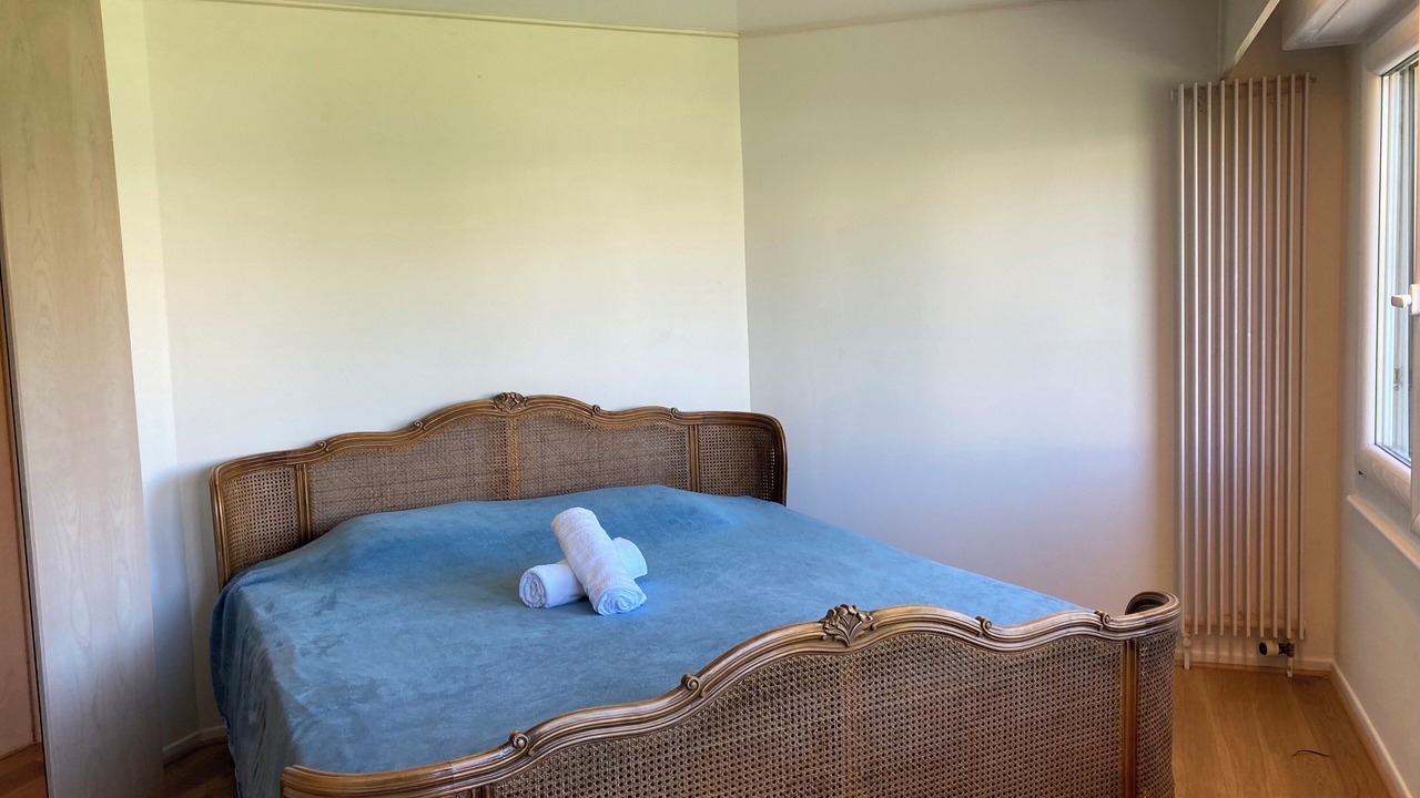 Photo of Bedroom in Ambilly