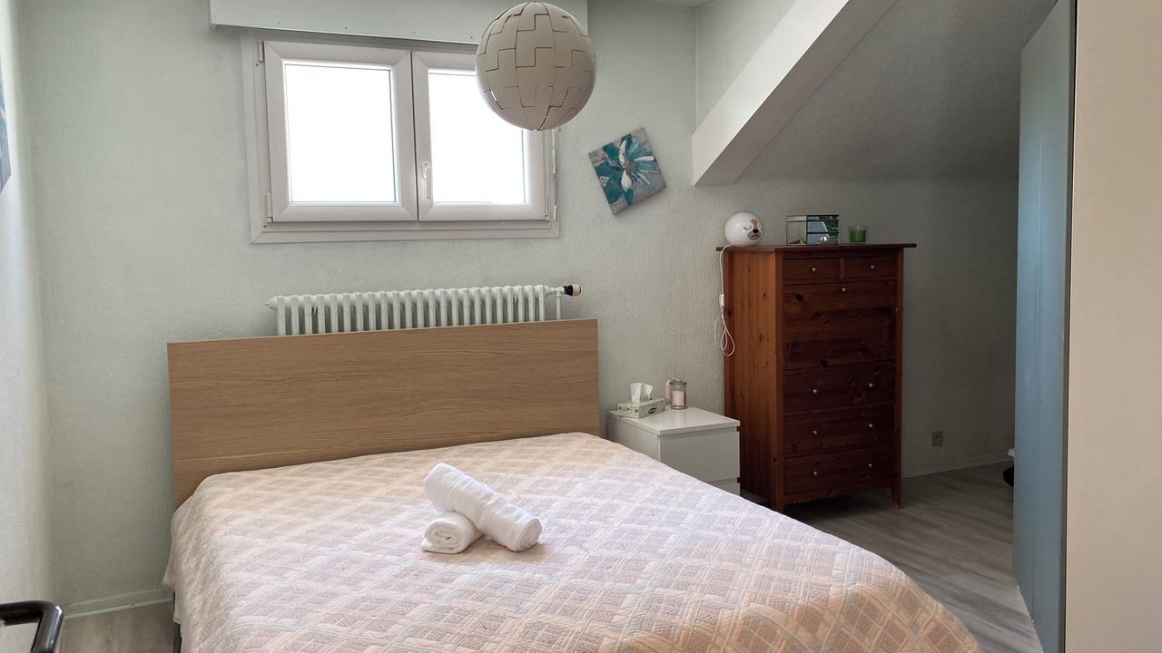 Photo of Bedroom in Ambilly