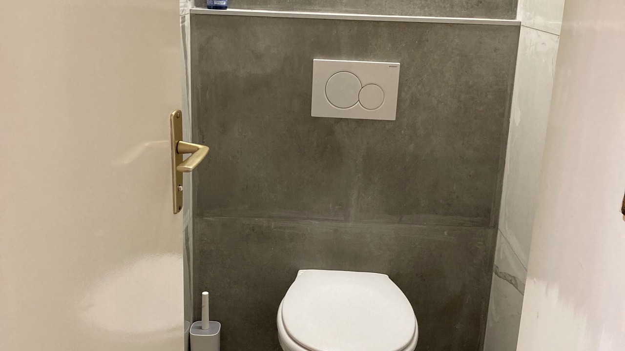 Photo of Bathroom in Ambilly
