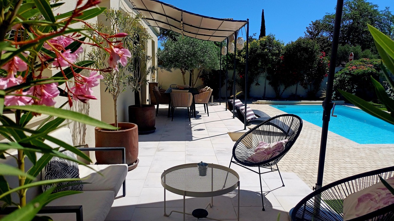 Photo of Outdoor in Saint-Saturnin-les-Avignon