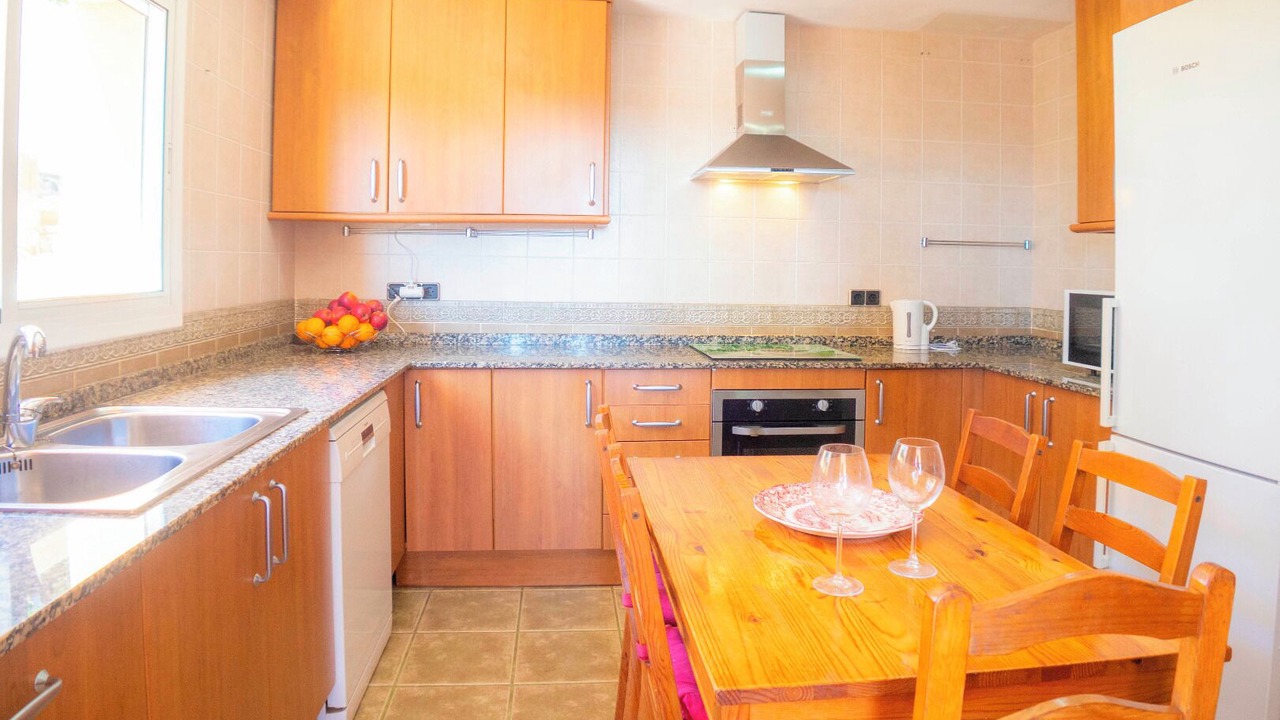 Photo of Kitchen in Segur de Calafell
