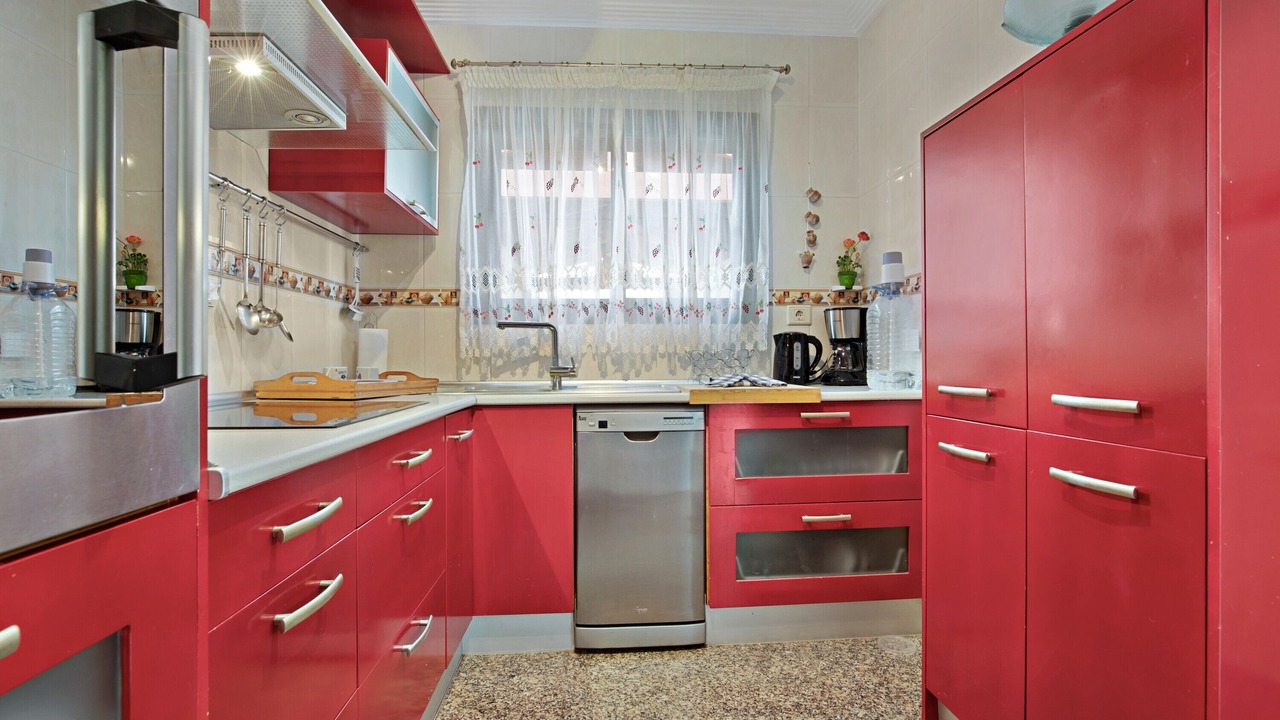 Photo of Kitchen in Bahia Calma