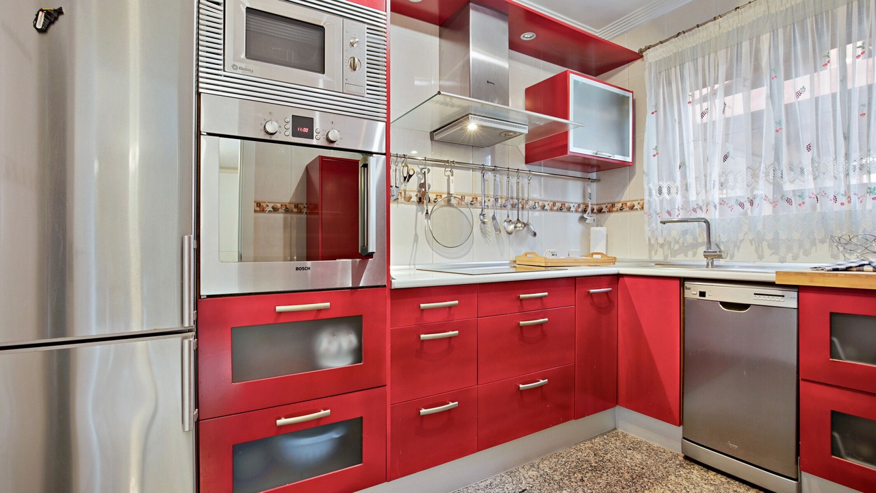 Photo of Kitchen in Bahia Calma