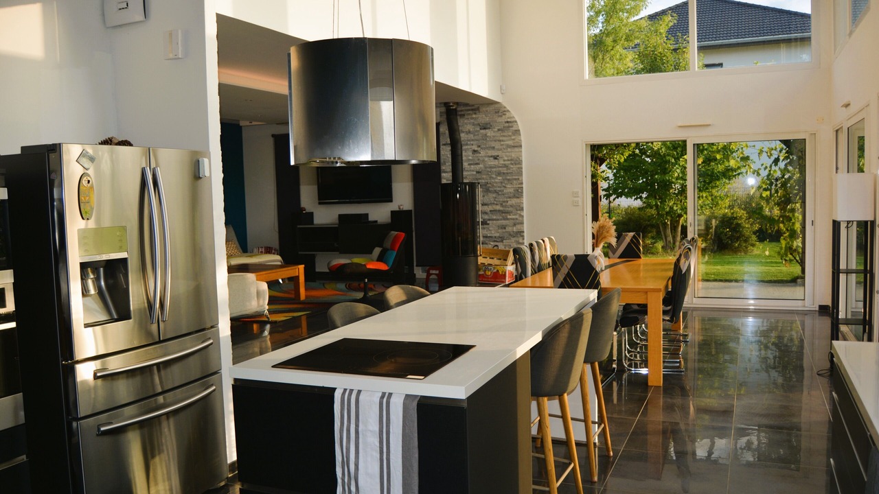 Photo of Kitchen in Bians-les-Usiers