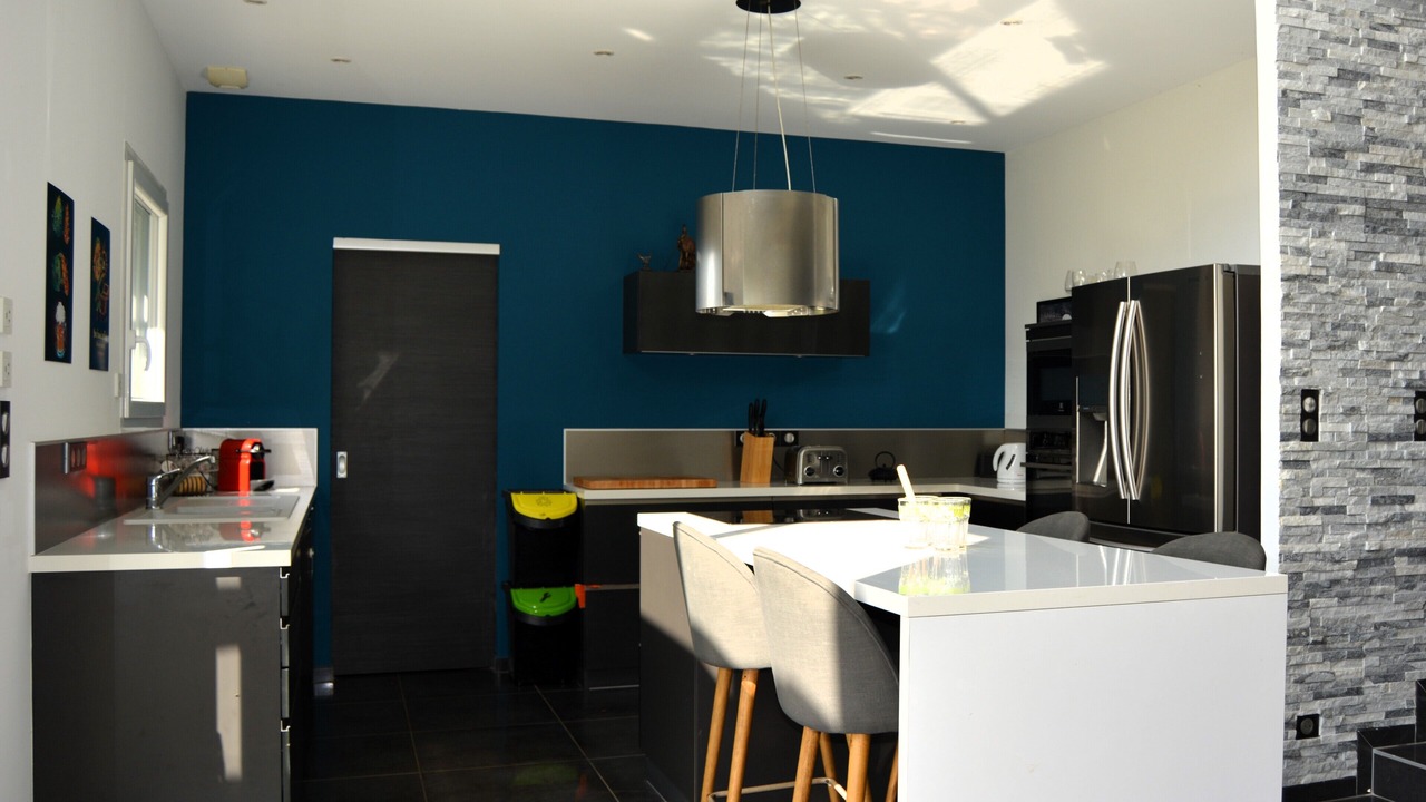 Photo of Kitchen in Bians-les-Usiers